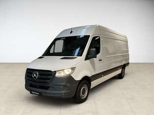 Mercedes-Benz Sprinter 317 CDI lang KAM STH KlimaA AHK