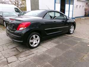Peugeot 207 CC Active 120,KLIMA,ALU Bild 4