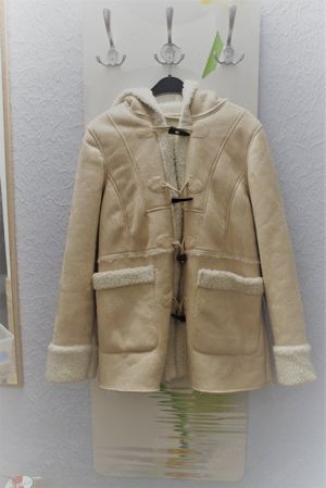 Damen Winterjacke, Gr. 40
