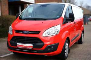 Ford Transit Custom 290 L2H1 2.0 TDCI FWD 170HK Bild 2