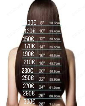 Protein&Keratin Haarglattung Bild 2