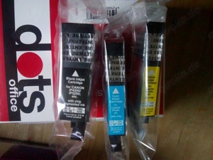 Tintenpatrone Canon IP 4200 von dots Office