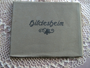 Bildband Hildesheim