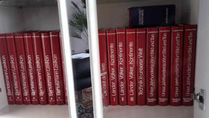 Bertelsmann Lexikothek mit Phono Box