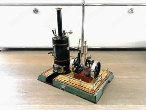 märklin dampfmaschine nr. 41238 um 1905 Bild 8