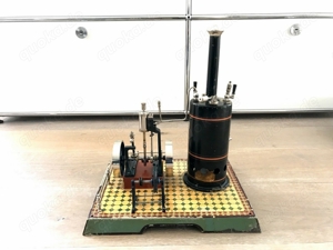 märklin dampfmaschine nr. 41238 um 1905 Bild 10
