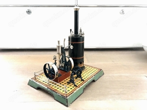 märklin dampfmaschine nr. 41238 um 1905 Bild 9