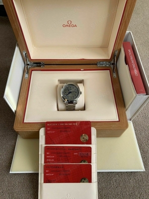 Omega Seamaster Aqua Terra Ref.220.10.41.21.06.001 Date Automatic Mens Watch