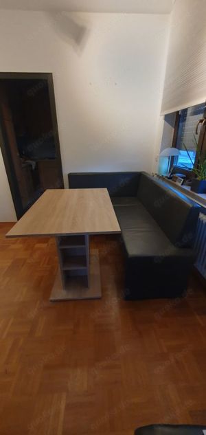 Kücheneckbank mit Tisch