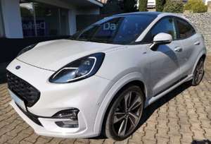 Ford Puma Hybrid ST-Line X, ACC, TWA, Navi, RFK, LED, LMF 19