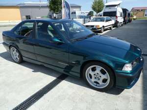 BMW M3 Lim. E36 *Original 73.800km*