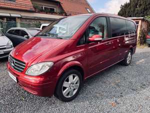Mercedes-Benz Viano 2.2 CDI lang, 7 Sitzplätze, Camping