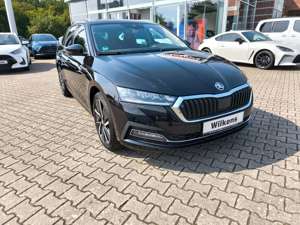 Skoda Octavia Combi First Edition iV Plug in