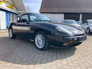 Fiat Barchetta 1.8i 16V Riviera, TÜV+ZR neu, Leder, Alu