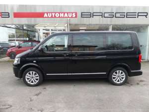 Volkswagen T5 Multivan T5  Multivan Highline 7-Sitzer