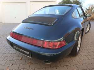 Porsche 964 911 Carrera 2 Coupe el.SD Dt.Fzg. nur PZ gepflegt Bild 4