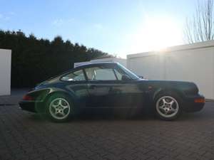 Porsche 964 911 Carrera 2 Coupe el.SD Dt.Fzg. nur PZ gepflegt Bild 3