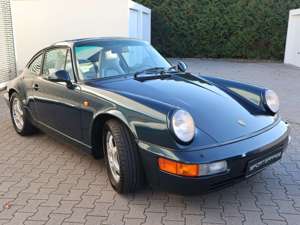 Porsche 964 911 Carrera 2 Coupe el.SD Dt.Fzg. nur PZ gepflegt Bild 2