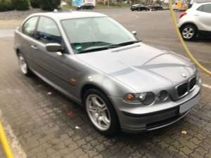 BMW 316 316ti Compact Leder Navi Climatronic Sitzheizung