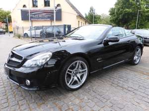Mercedes-Benz SL 55 AMG SL 55*MASSAGE*DEUTSCHES AUTO*BOSE*