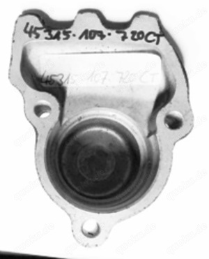 Bremsmantelgehäuse für Honda CB 125T Bild 4