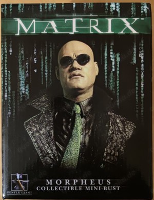 Sammlerfigur Morpheus