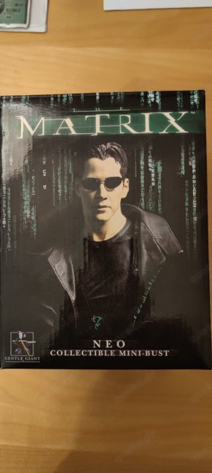 Sammlerfigur Neo Bild 3