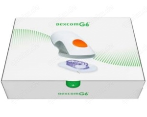 Dexcom g6 Sensoren MHD 04.2027 OVP  Bild 2