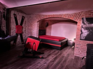 Privat-Location, BDSM - Spielräume, Kellergewölbe - Stundenzimmer,  Bild 2