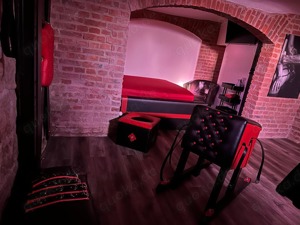 Privat-Location, BDSM - Spielräume, Kellergewölbe - Stundenzimmer,  Bild 3