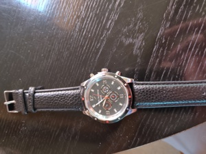 Armbanduhr