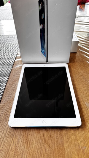 I Pad Air (2014) 16 GB Bild 5 I Pad Air (2014) 16 GB Bild 5