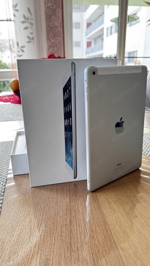 I Pad Air (2014) 16 GB Bild 3 I Pad Air (2014) 16 GB Bild 3