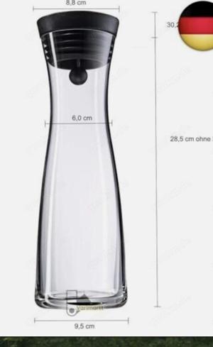 Wasserkaraffe von WMF Bild 3