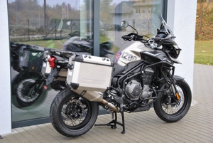 Triumph Tiger 1200 SE Desert Edition