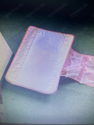 Chipolino Prinzessinenbett , Reisebett, Laufstall, Babybett Bild 3