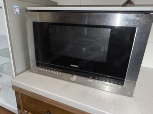 Siemens Einbau Microwelle HF25G560 02 900W muss bis 31.1.25 raus sein Küche kochen backen Haus 