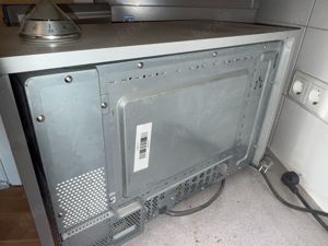 Siemens Einbau Microwelle HF25G560 02 900W muss bis 31.1.25 raus sein Küche kochen backen Haus  Bild 3