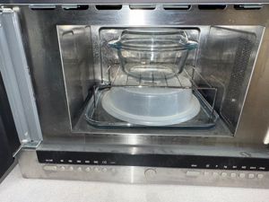 Siemens Einbau Microwelle HF25G560 02 900W muss bis 31.1.25 raus sein Küche kochen backen Haus  Bild 2