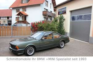 BMW 635 CSI-(Alpina B9) Sammlerobjekt Bild 3