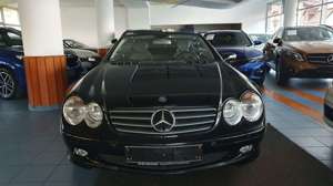 Mercedes-Benz SL 500 /2.Hd/Deutsches Fzg/MB Scheckheftgepflegt Bild 2