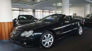 Mercedes-Benz SL 500 /2.Hd/Deutsches Fzg/MB Scheckheftgepflegt