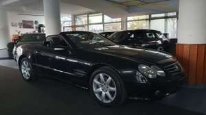 Mercedes-Benz SL 500 /2.Hd/Deutsches Fzg/MB Scheckheftgepflegt Bild 3