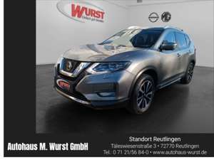 Nissan X-Trail Tekna 1.3 DIG-T LED Panoramaschiebedach Rundumkame