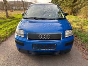 Audi A2 1.4TDI Coulor Storm Klima/ZV/LM/eFh... Bild 2