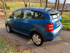 Audi A2 1.4TDI Coulor Storm Klima/ZV/LM/eFh... Bild 5