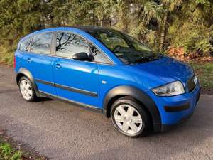 Audi A2 1.4TDI Coulor Storm Klima/ZV/LM/eFh... Bild 3