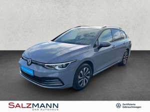 Volkswagen Golf VIII 1.5 eTSI DSG Active, Navi, AHK, LED Pl