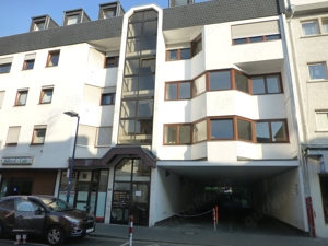 Tiefgaragenstellplatz in der Offenbacher Innenstadt ab 1.1.26