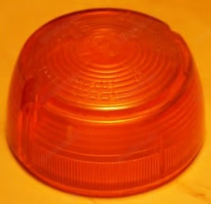 Vespa Blinkerglas